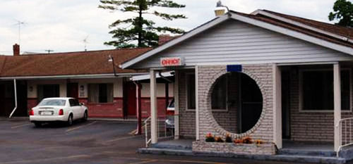 Heritage Inn Martinsburg מראה חיצוני תמונה