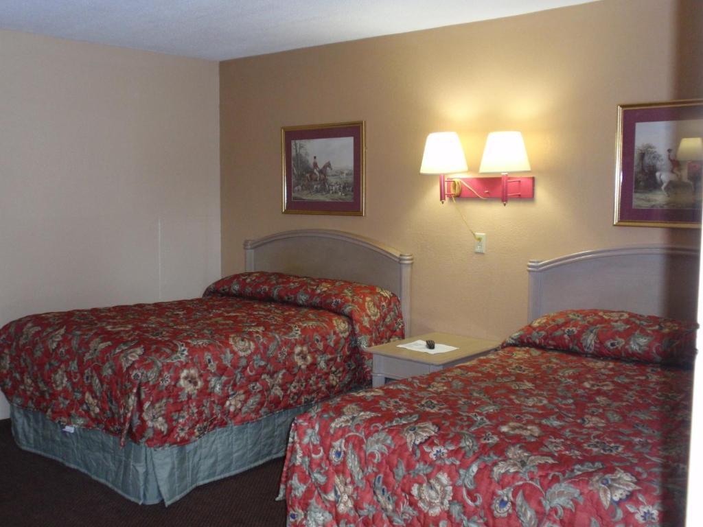 Heritage Inn Martinsburg מראה חיצוני תמונה
